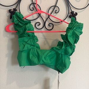 💥NWT💥Hello Molly xs crop top